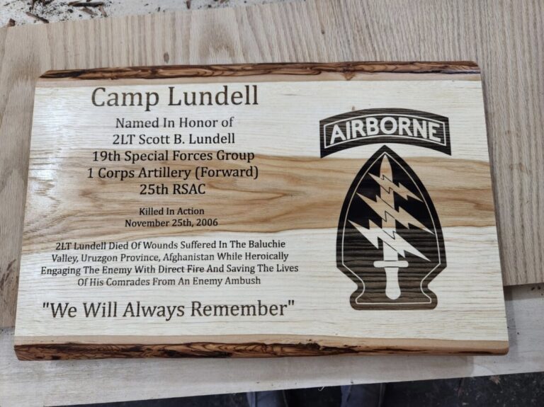 We Will Never Forget